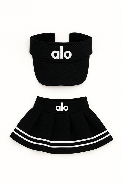Labubu alo-Inspired Sportswear set (2pc)